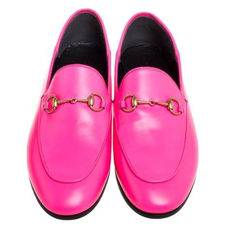 neon gucci|gucci neon loafers.